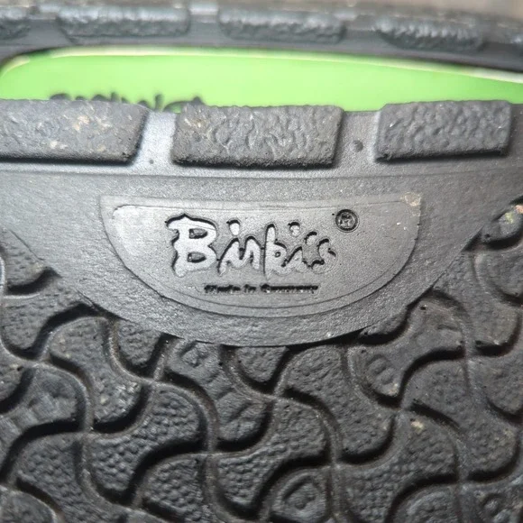 Birkis by Birkenstock Woodby Green Horse Arizona EUR 39 US Women 8 Men 6 Rare - Picture 8 of 13